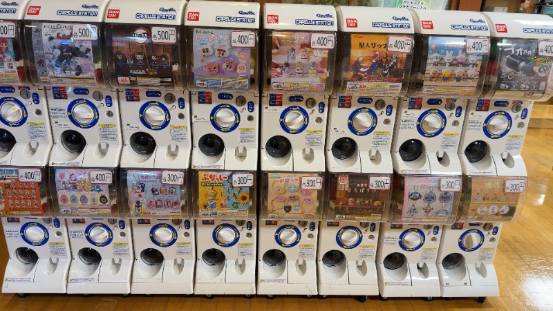 ちょくさんの湯楽の里 松戸店のサ活写真