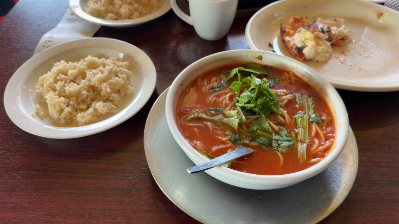 ちょくさんのフレッシュランド西多摩 よつ葉の湯のサ活写真