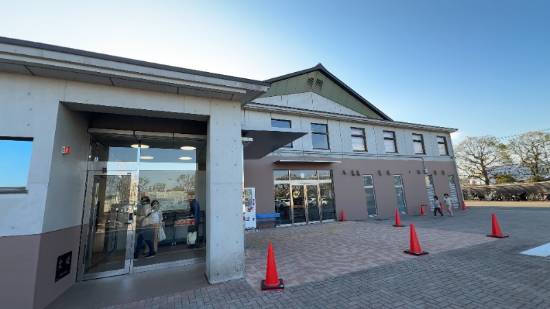 ちょくさんのフレッシュランド西多摩 よつ葉の湯のサ活写真