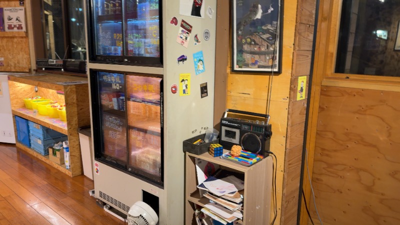 ちょくさんの喜楽湯のサ活写真