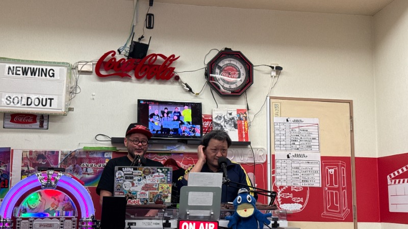 ちょくさんのスパ&カプセル ニューウイングのサ活写真