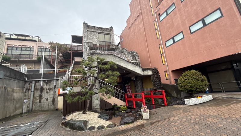 ちょくさんの天然温泉ロテン・ガーデンのサ活写真