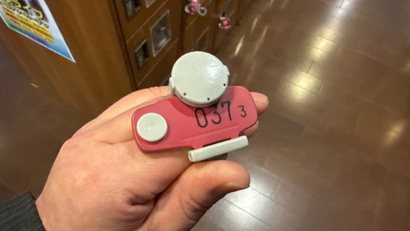 ちょくさんの天然温泉ロテン・ガーデンのサ活写真