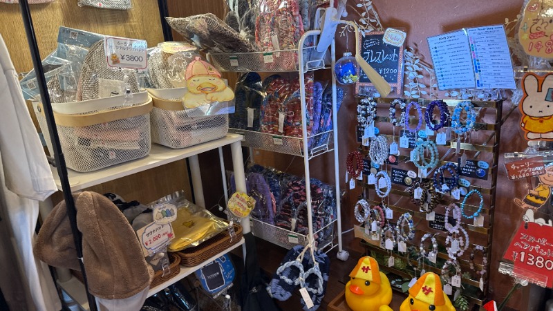 ちょくさんの天然温泉ロテン・ガーデンのサ活写真