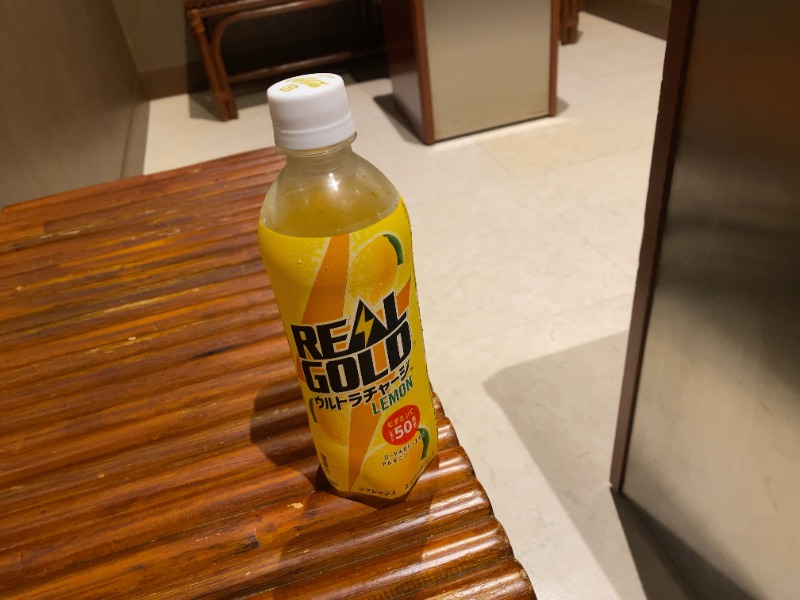 ちょくさんのSpa Resort 蘭々の湯のサ活写真