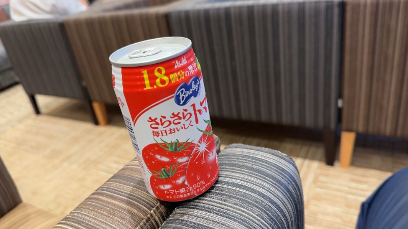 ちょくさんのSpa Resort 蘭々の湯のサ活写真