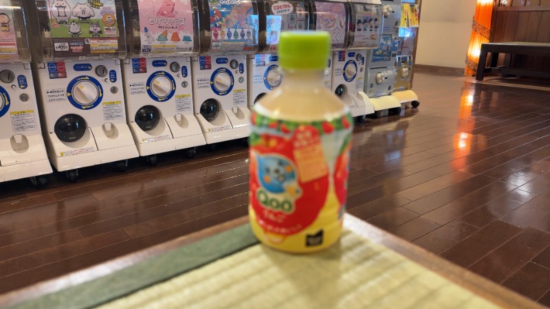 ちょくさんの極楽湯 千葉稲毛店のサ活写真