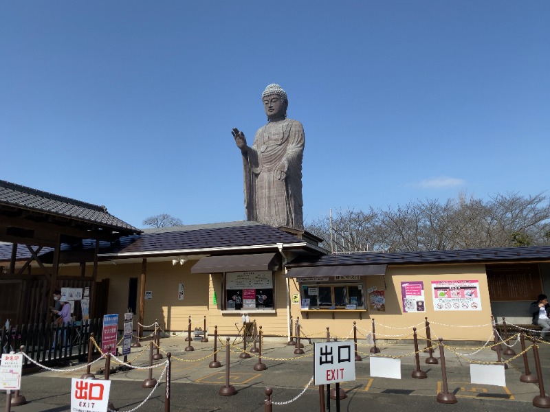 ちょくさんの天然温泉 湯舞音 龍ケ崎店のサ活写真
