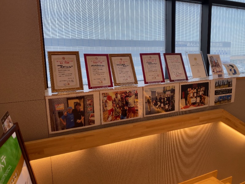 ちょくさんの天然温泉 湯舞音 龍ケ崎店のサ活写真