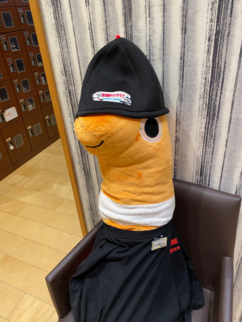 ちょくさんの天然温泉 湯舞音 龍ケ崎店のサ活写真