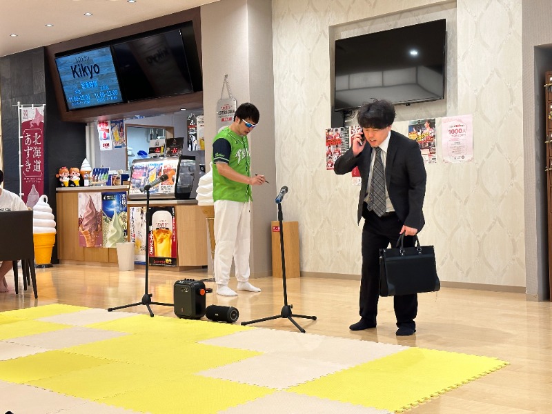 ちょくさんの天然温泉 湯舞音 龍ケ崎店のサ活写真