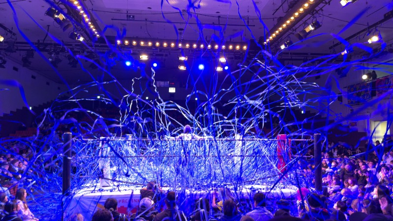 ちょくさんの安心お宿 秋葉原電気街店のサ活写真