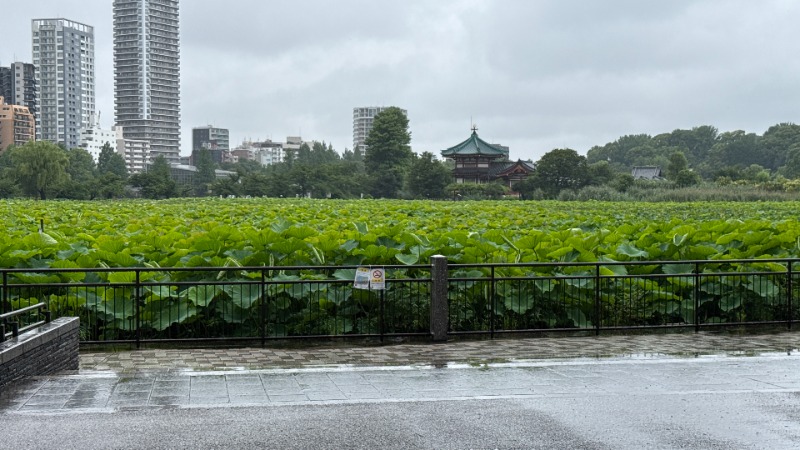 ちょくさんのSmart Stay SHIZUKU 上野駅前のサ活写真
