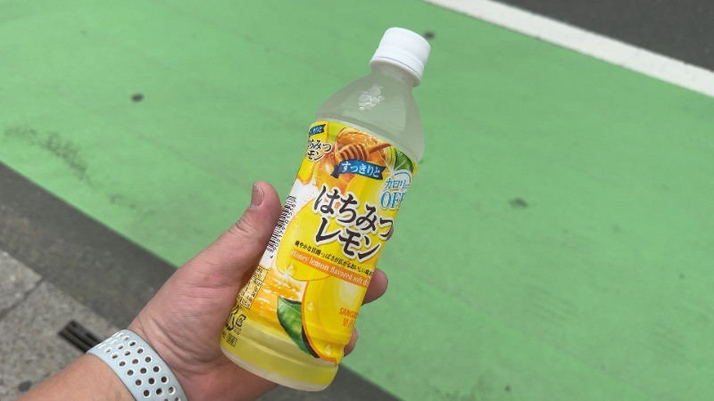 ちょくさんのサウナヘヴン草加のサ活写真