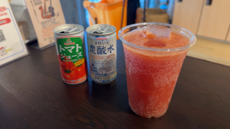 ちょくさんのサウナヘヴン草加のサ活写真