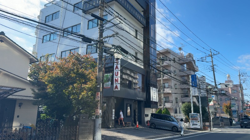 ちょくさんのサウナヘヴン草加のサ活写真