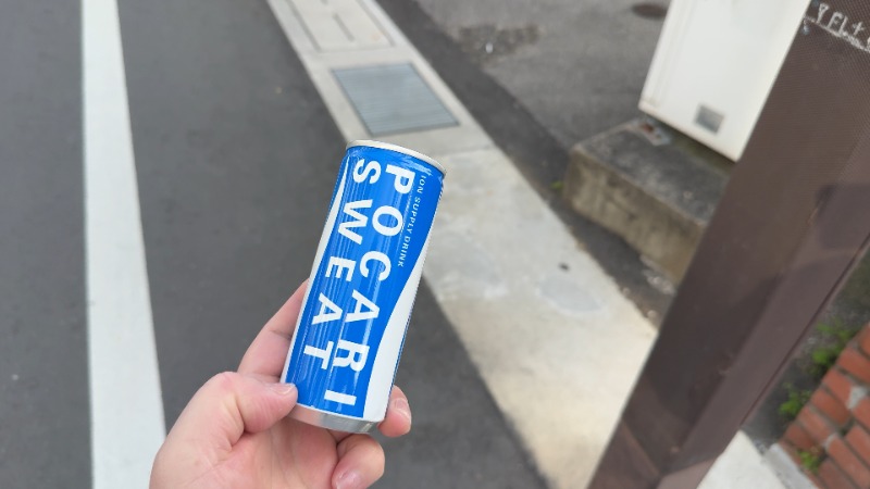 ちょくさんのサウナヘヴン草加のサ活写真