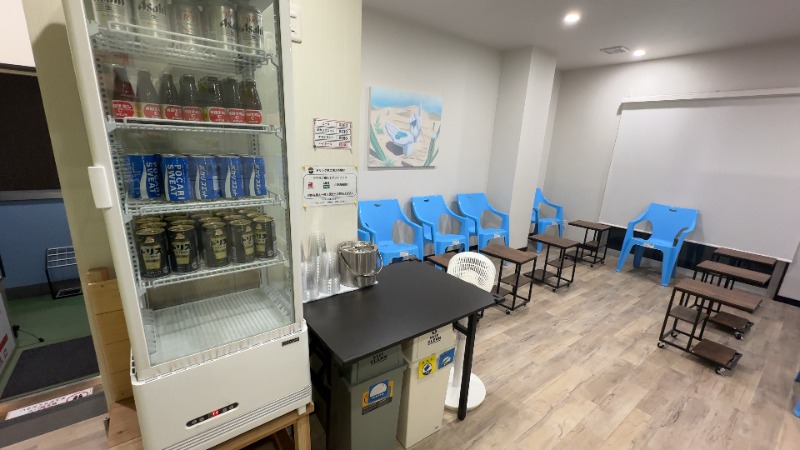 ちょくさんのサウナイン中山店のサ活写真