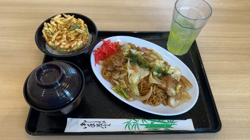 ちょくさんの天然温泉 湯舞音 市原ちはら台店のサ活写真