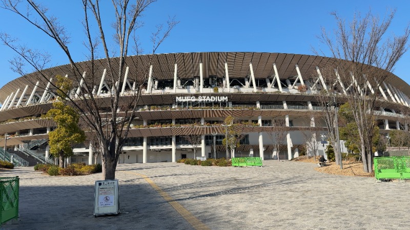 ちょくさんのTOTOPA 都立明治公園店のサ活写真