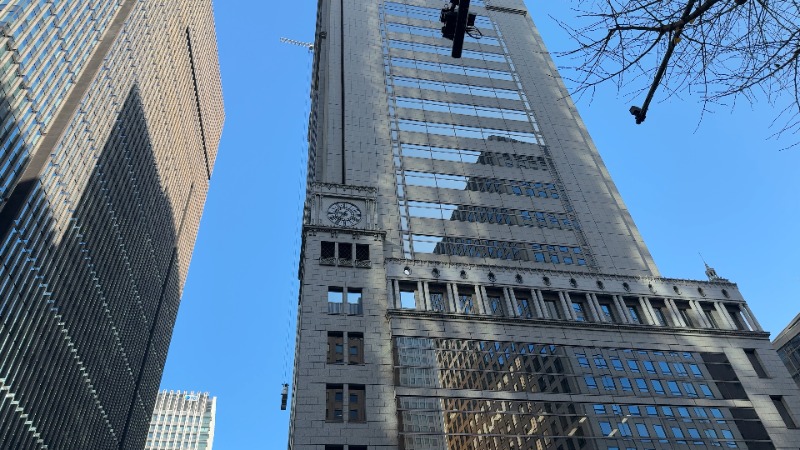 ちょくさんのPARADISE 大手町のサ活写真