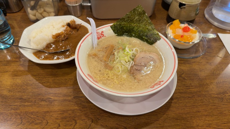 ちょくさんのサウナ横綱 本川越店のサ活写真