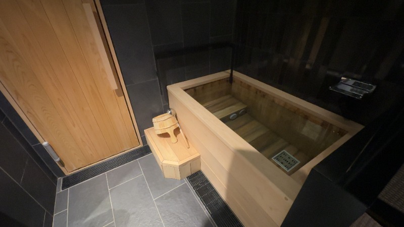 ちょくさんのPrus Sauna 歌舞伎町タワーのサ活写真