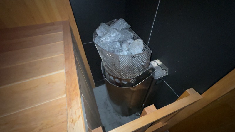 ちょくさんのPrus Sauna 歌舞伎町タワーのサ活写真