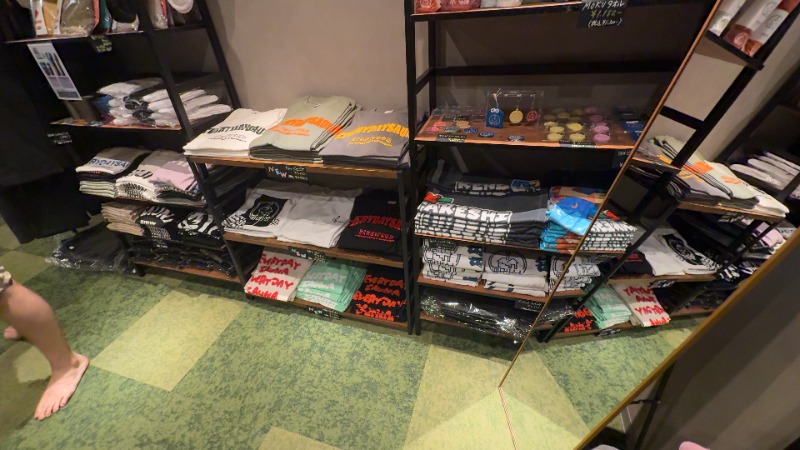 ちょくさんの毎日サウナ 越谷店のサ活写真