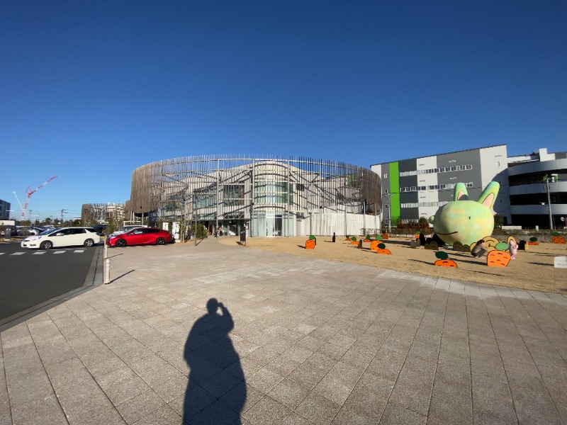 ちょくさんのスーパー銭湯 青の洞窟のサ活写真