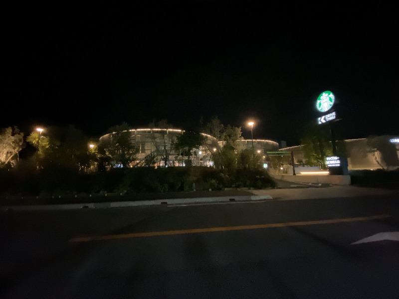 ちょくさんのスーパー銭湯 青の洞窟のサ活写真