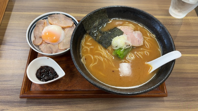 ちょくさんのスーパー銭湯 青の洞窟のサ活写真