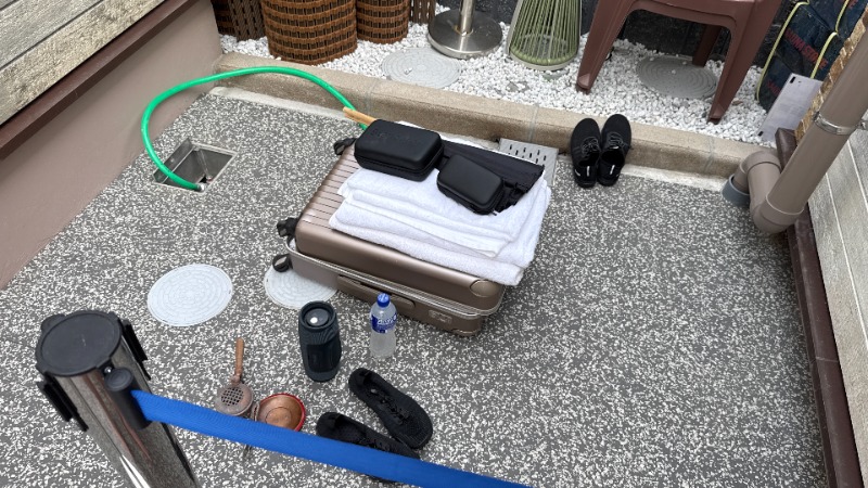 ちょくさんのYUBUNE SAUNA PARK はにゅうの湯のサ活写真