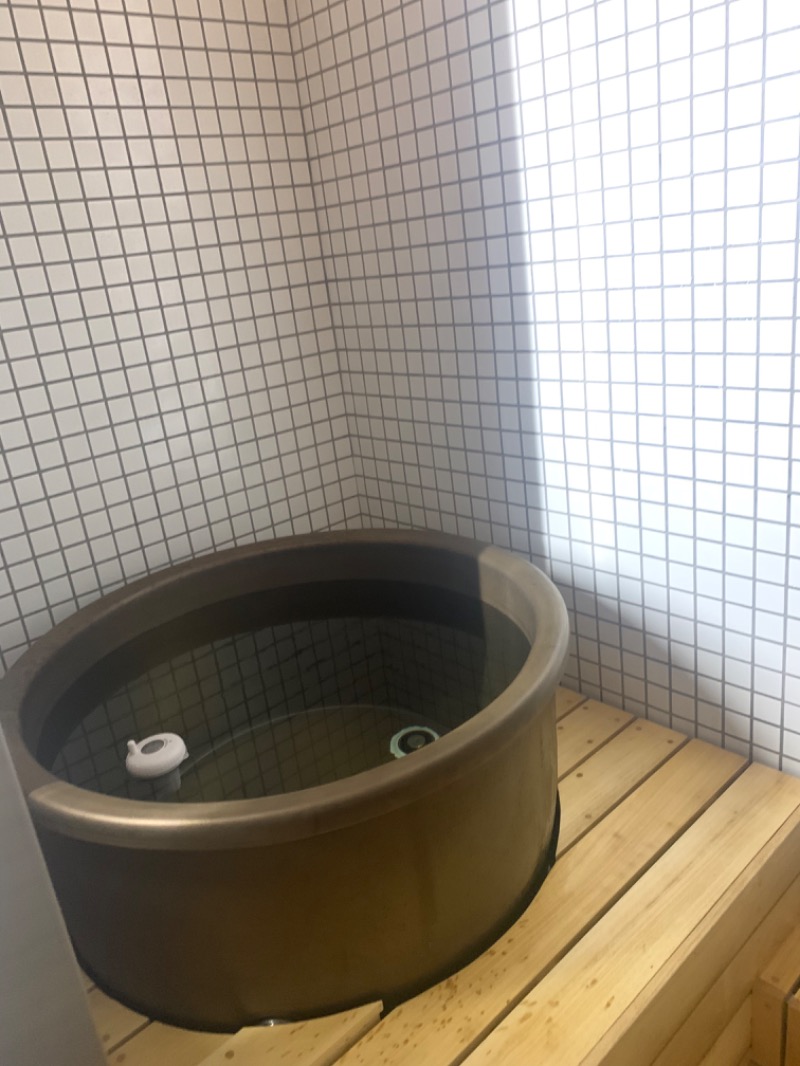 kocoさんのSAUNA RESET Pintのサ活写真