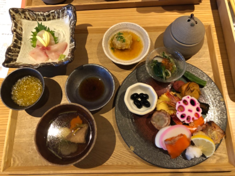 たかじんさんのONSEN RYOKAN 由縁 札幌のサ活写真