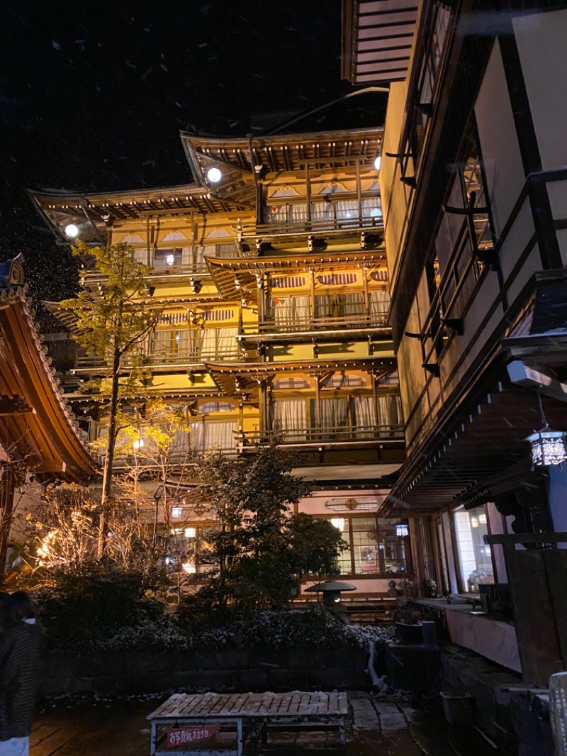 ちゑさんの九番湯 渋大湯のサ活写真