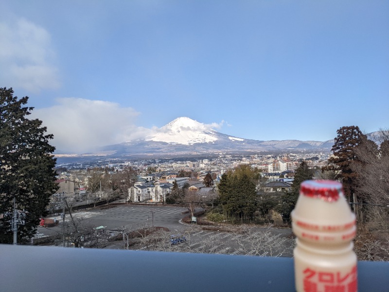 だんなっつるさんの天然温泉 富士桜の湯 ドーミーインEXPRESS富士山御殿場のサ活写真