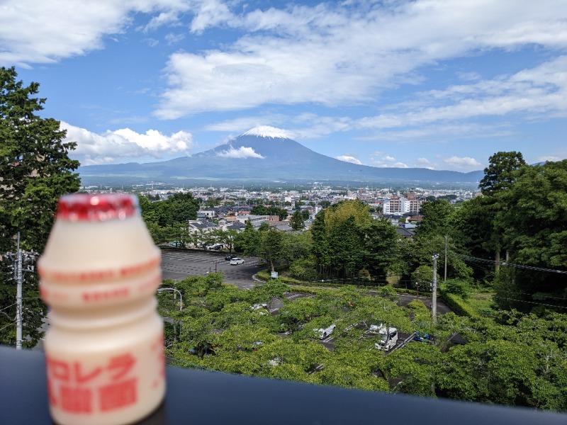 だんなっつるさんの天然温泉 富士桜の湯 ドーミーインEXPRESS富士山御殿場のサ活写真