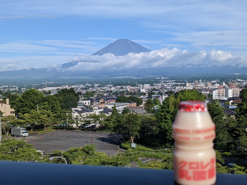 だんなっつるさんの天然温泉 富士桜の湯 ドーミーインEXPRESS富士山御殿場のサ活写真