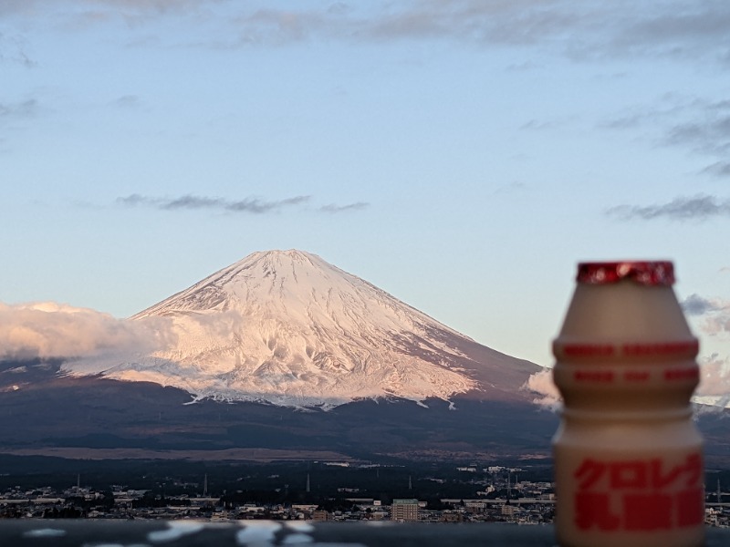だんなっつるさんの天然温泉 富士桜の湯 ドーミーインEXPRESS富士山御殿場のサ活写真