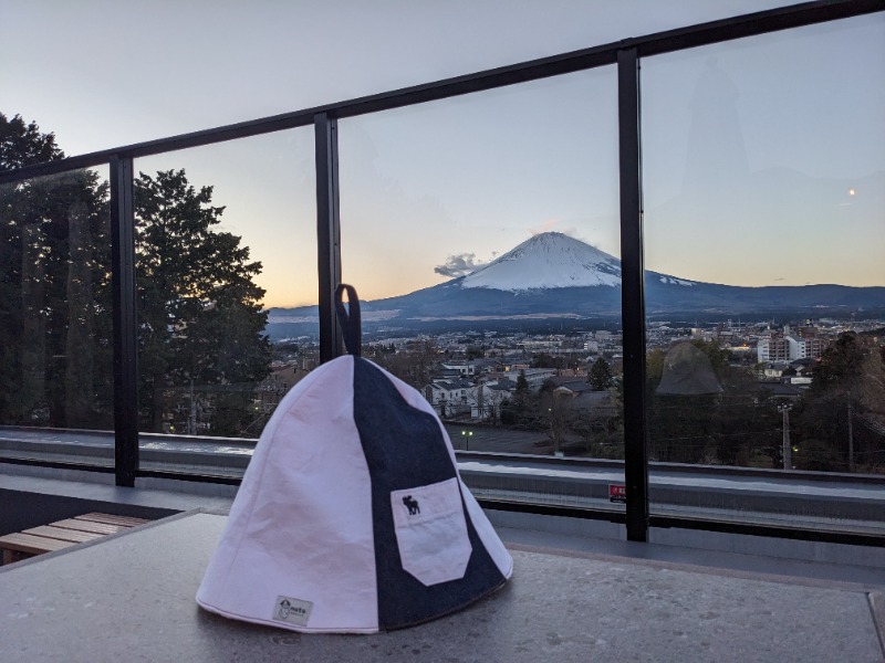 だんなっつるさんの天然温泉 富士桜の湯 ドーミーインEXPRESS富士山御殿場のサ活写真