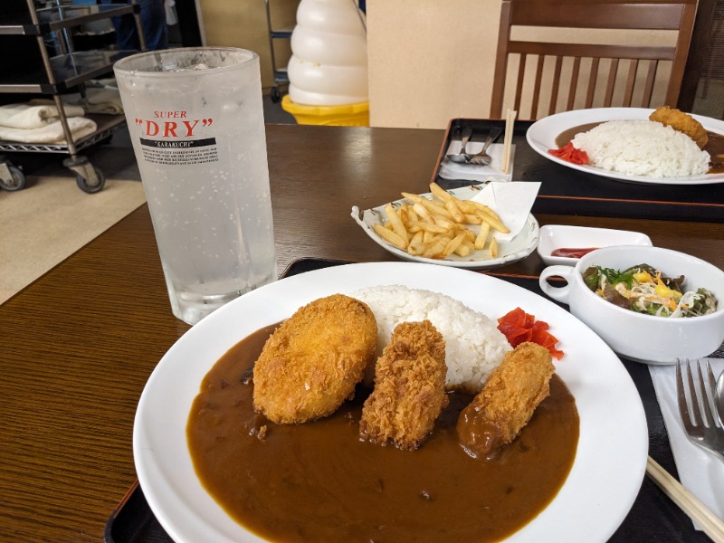 だんなっつるさんの駿河の湯 坂口屋のサ活写真