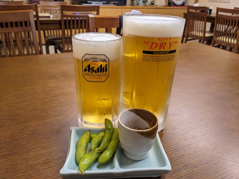 だんなっつるさんの駿河の湯 坂口屋のサ活写真