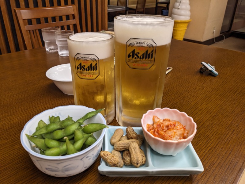 だんなっつるさんの駿河の湯 坂口屋のサ活写真