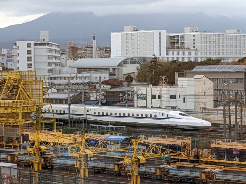 だんなっつるさんの富嶽の湯 ドーミーイン三島のサ活写真