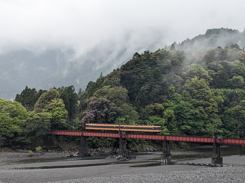 だんなっつるさんの大井川鐵道 川根温泉ホテルのサ活写真