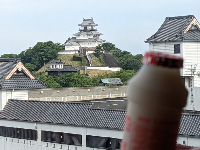 だんなっつるさんの茶月の湯 ドーミーインEXPRESS掛川のサ活写真