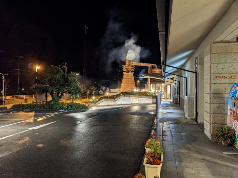 だんなっつるさんの下賀茂温泉 銀の湯会館のサ活写真