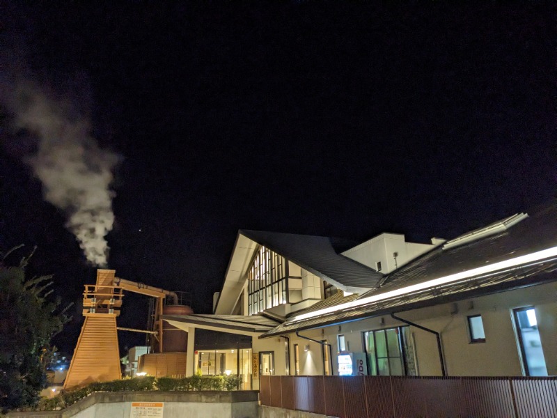 だんなっつるさんの下賀茂温泉 銀の湯会館のサ活写真
