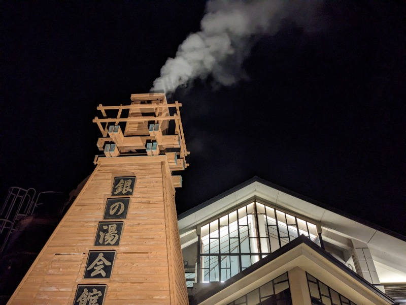 だんなっつるさんの下賀茂温泉 銀の湯会館のサ活写真